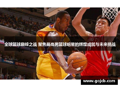 全球篮球巅峰之战 聚焦最高男篮球明星的辉煌成就与未来挑战