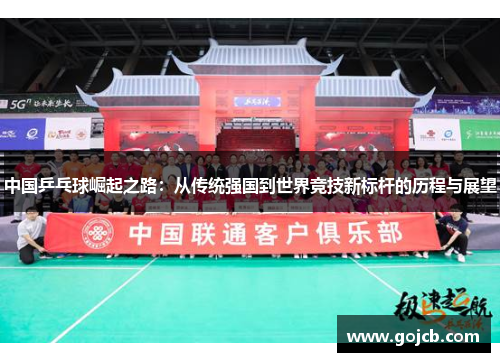 中国乒乓球崛起之路：从传统强国到世界竞技新标杆的历程与展望